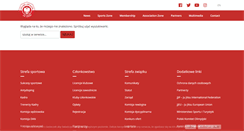 Desktop Screenshot of jujitsu.pl